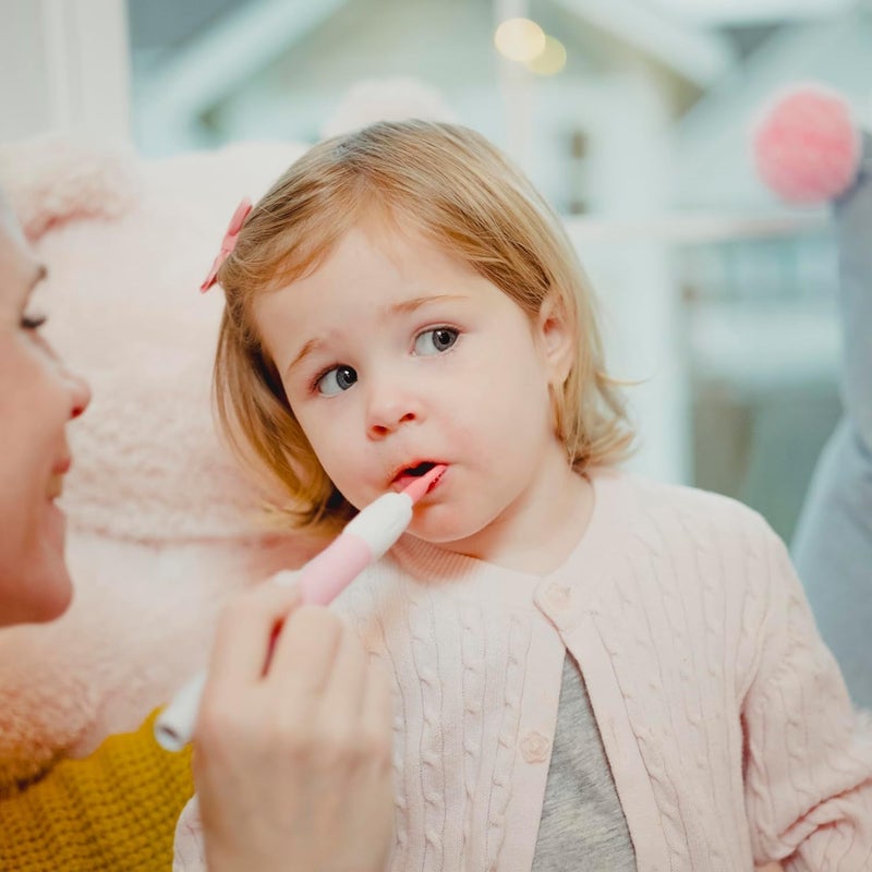 TalkTools Sensi Oral Sensory Therapy Tool with Soft Sensi Jaw Tips (Ocean Blue, 7 Tips Set - Ocean Blue) - Image 4